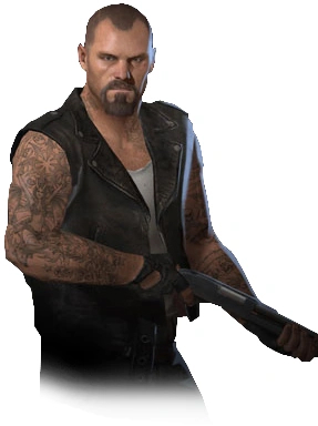 Francis character portrait